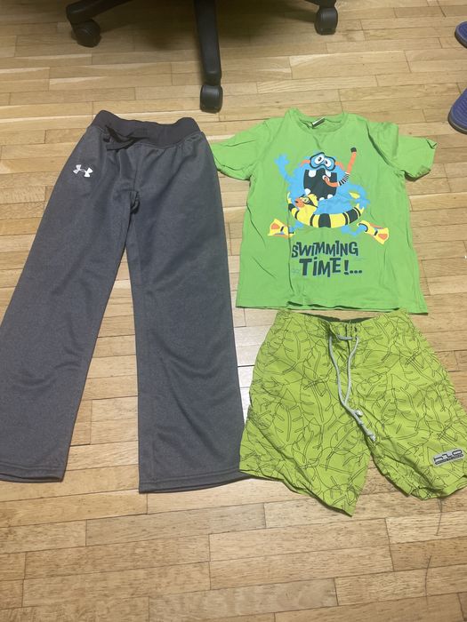 Маркови дрехи 122-  134 момче  блузи дънки