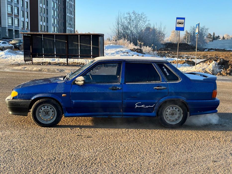 ВАЗ (Lada) 2115