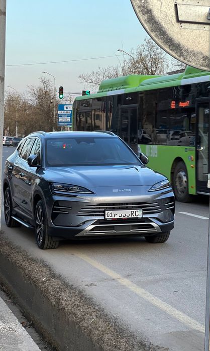 Продается свой авто BYD CHAMPION DM-I