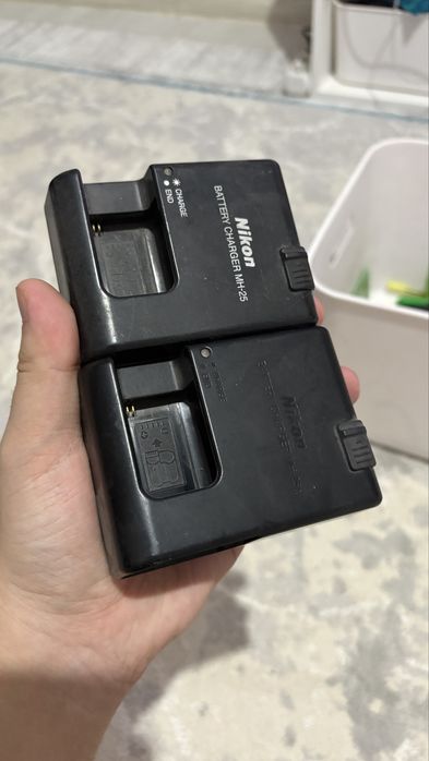 Nikon EN-EL15 аккумулятор