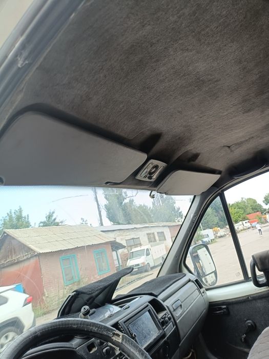 Продам газель в хорошем состояние