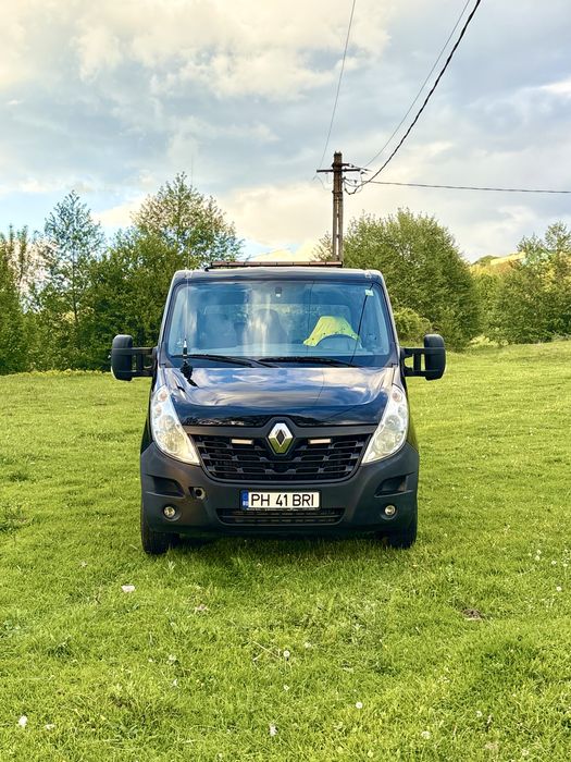 RENAULT Master 2015 — imagine 2