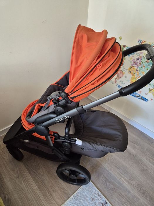 Бебешка количка iCandy Orange