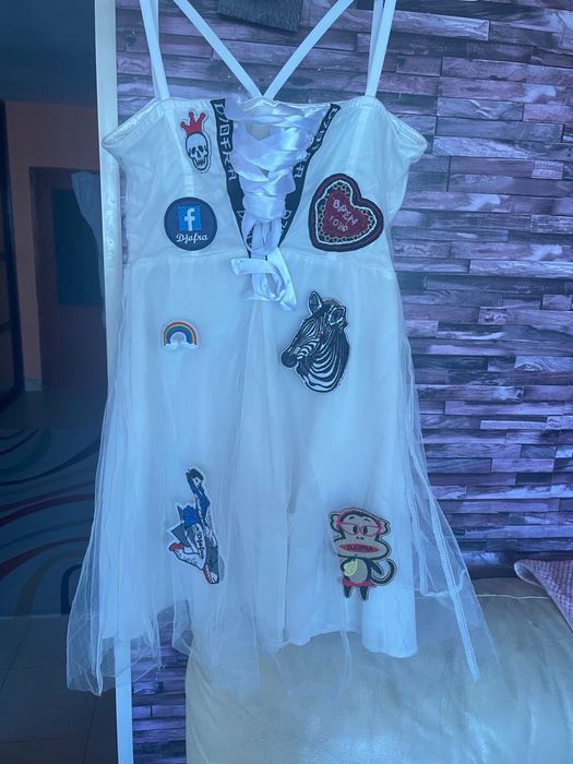 Кокетна Рокля Djofra