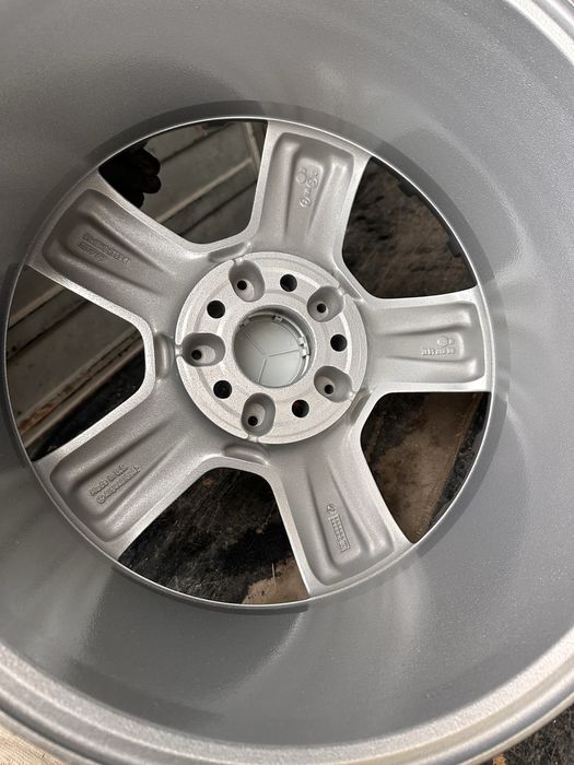 MB 5x112/8J/18/ЕТ53 (4шт)