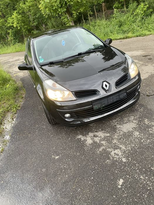 Renault clio3 an 2007 stare perfectq