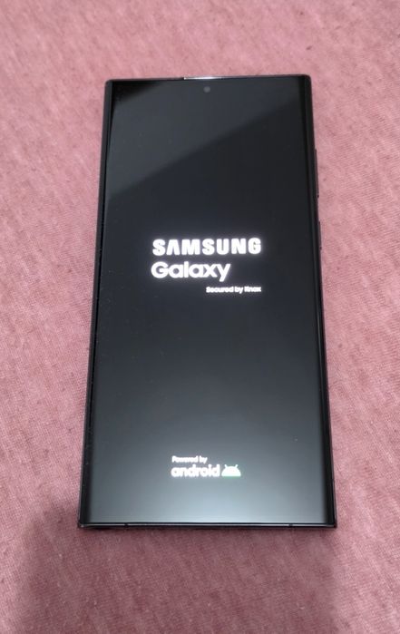 Samsung S23 Ultra negru