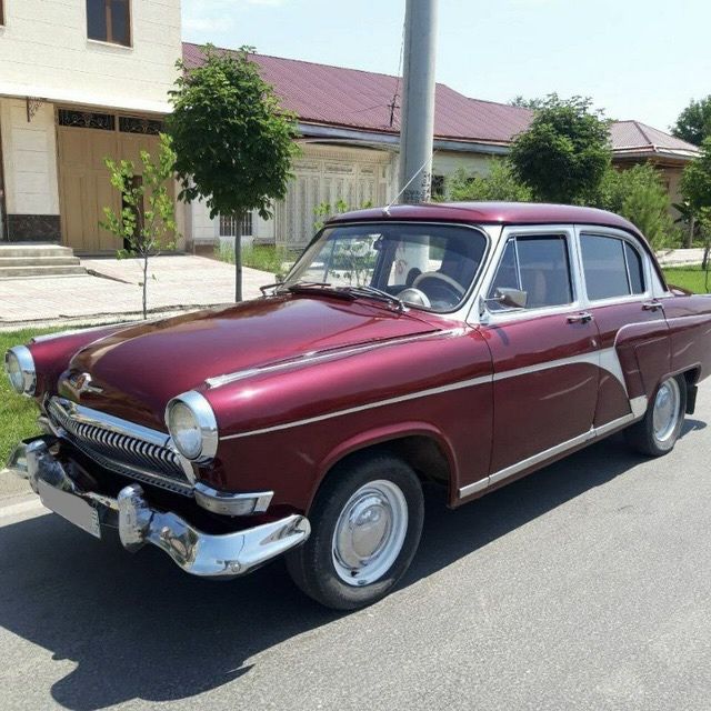 Газ 21 Волга Зур холатда