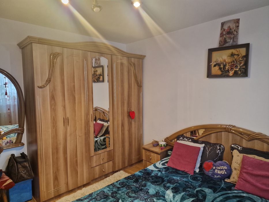 AP 2 Cam Precista Petrodava 58mp etaj 3 la cheie mobilat bloc nou