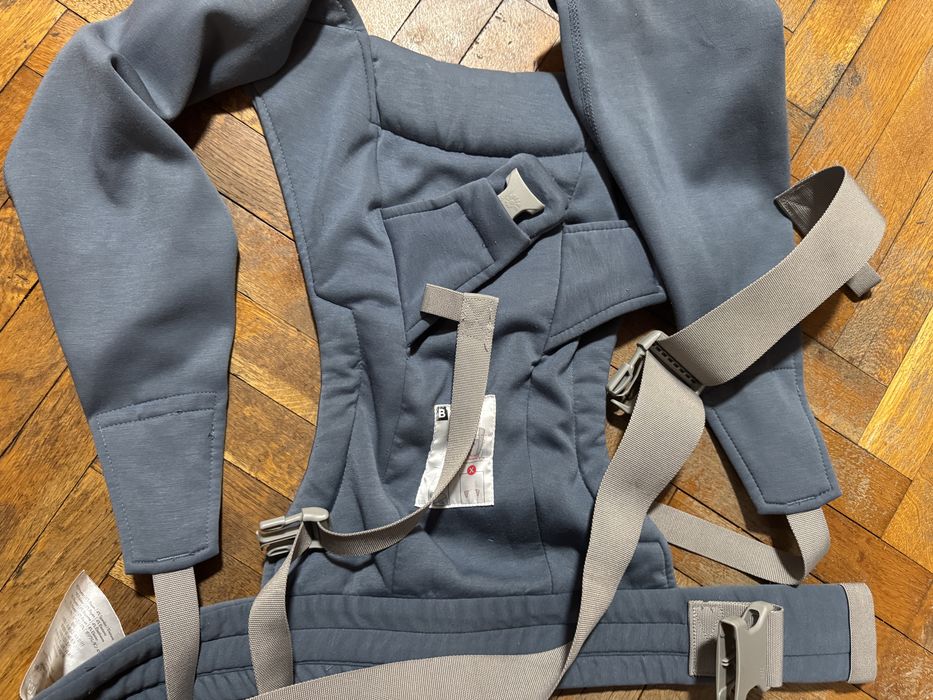 Ергономична раница