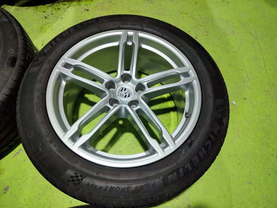 19 5x112 Porsche Macan Спорт пакет лети джанти 5х112 Порше