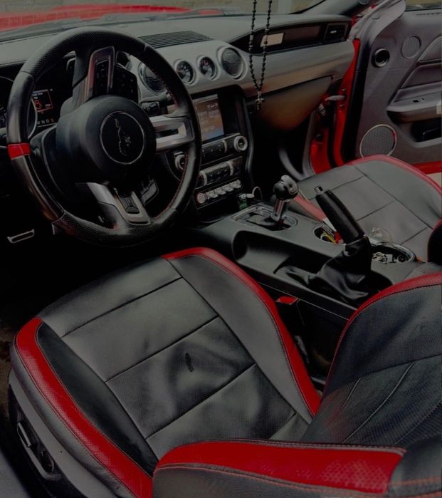 Ford Mustang 2.3 eco