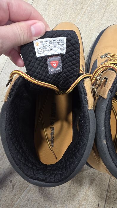 Зимни обувки Timberland номер 44,5