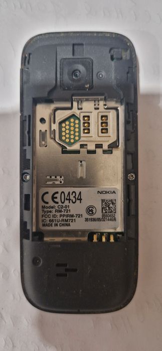 Телефон nokia c2
