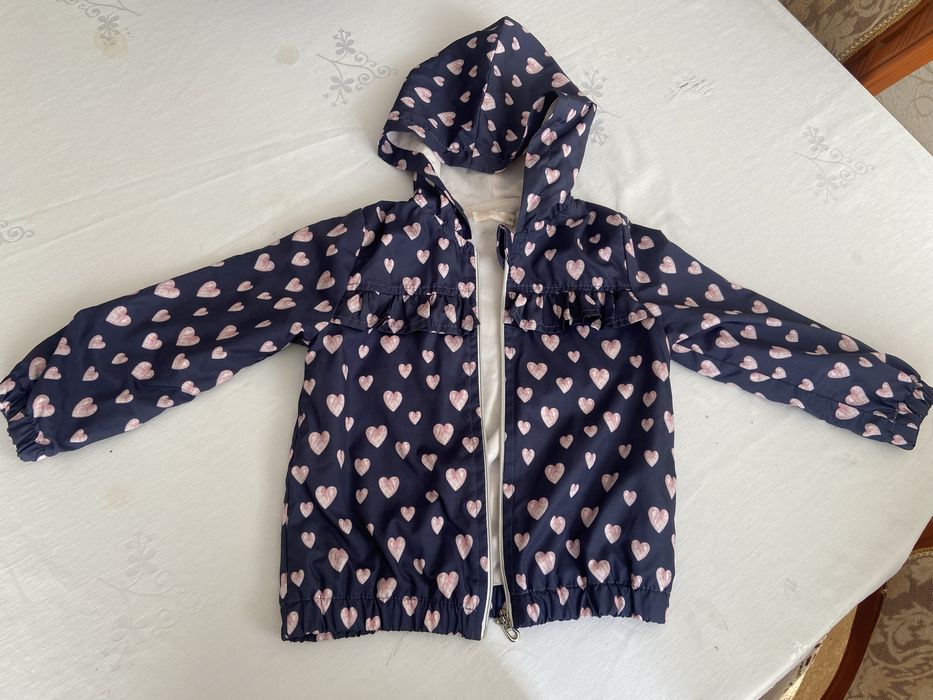 Курточки для девочек на два года куртка