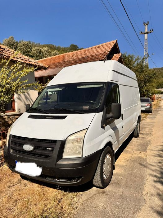 Vând Ford Transit 2.2l