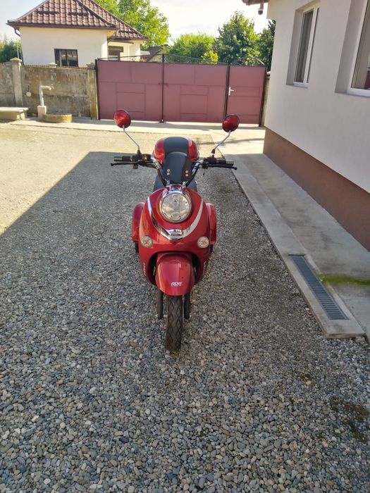 Triciclu RDB E-CLASS