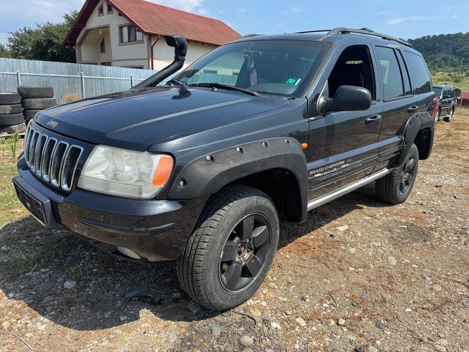 Dezmembrari Dezmembrez Piese piesa Dez auto Jeep Grand Cherokee 3.1 WJ volan stanga