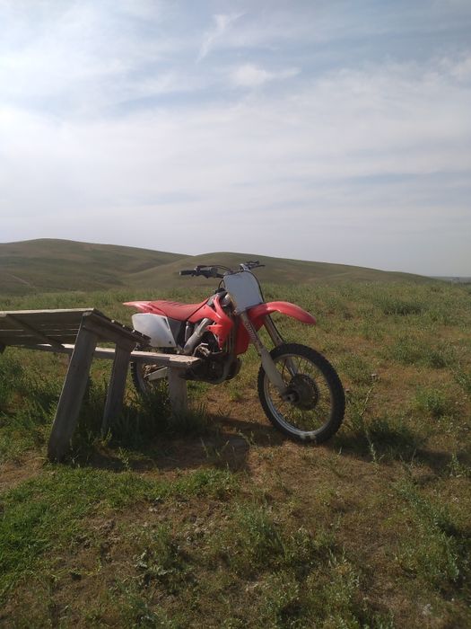 Хонда crf250r 2008 кросс