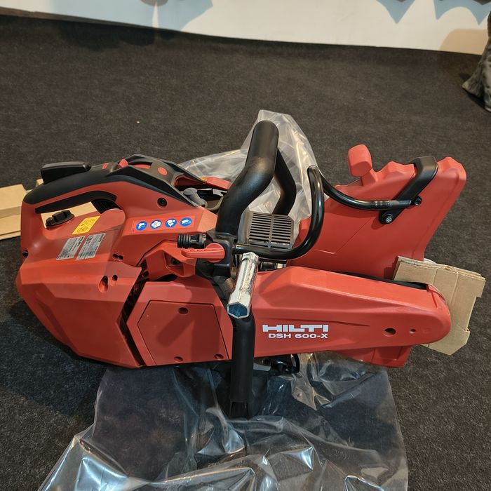Fierăstrău DSH 600-X cu motor termic pe benzină