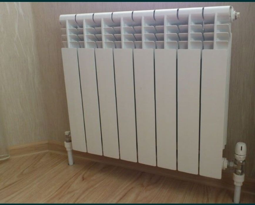 Сантехник, отопление, теплый пол.