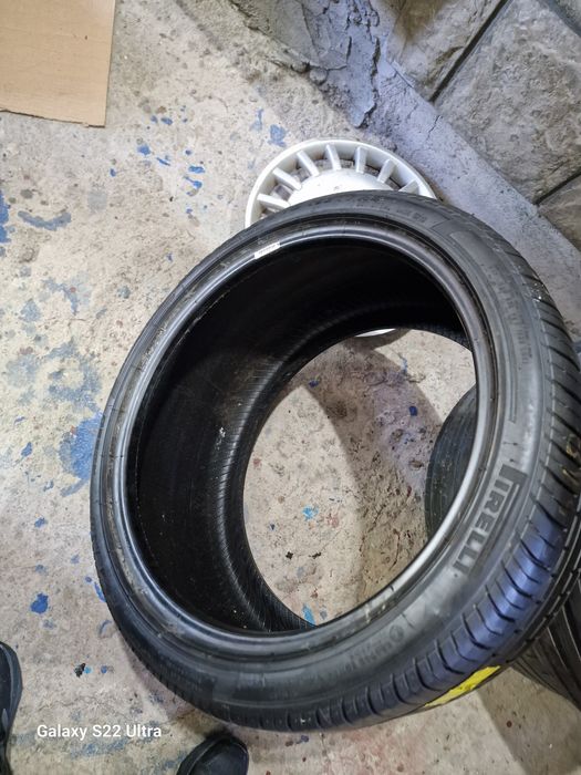 265 35 18 2бр Pirelli нов внос от Германия