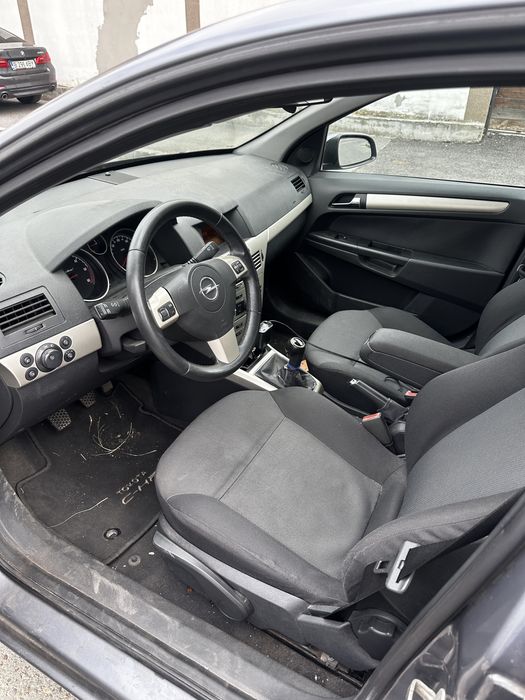 Opel Astra H 2008