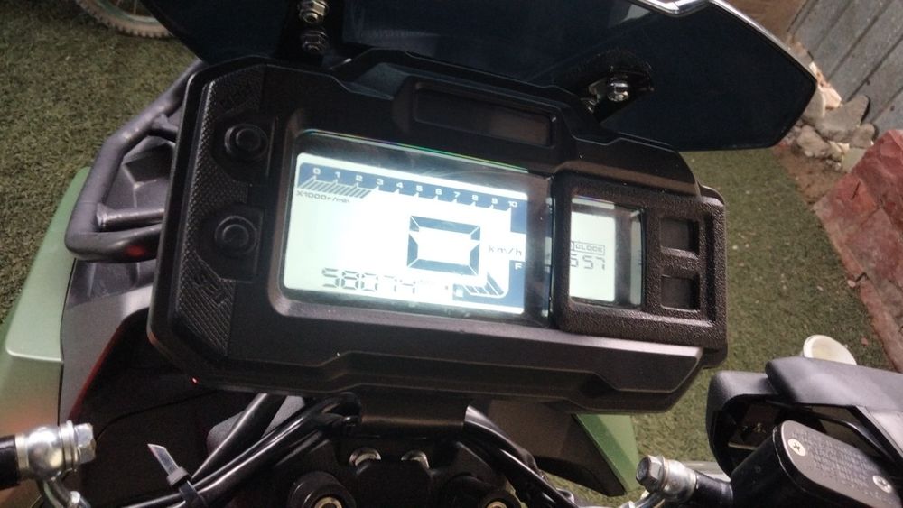 Мото танк 150куб