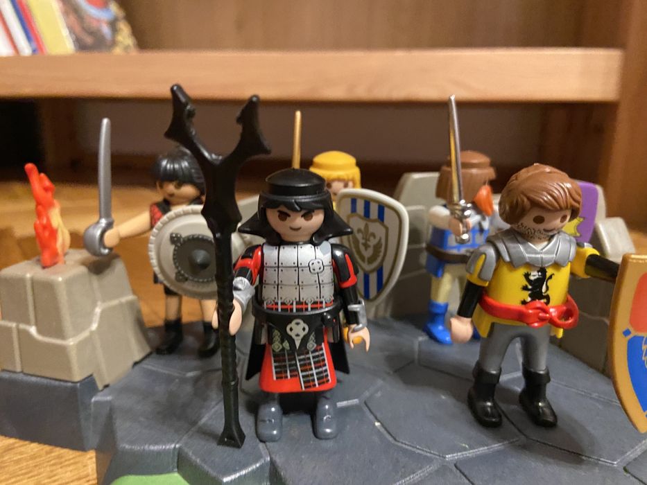 Seturi playmobile / 6 kg piese playmobile