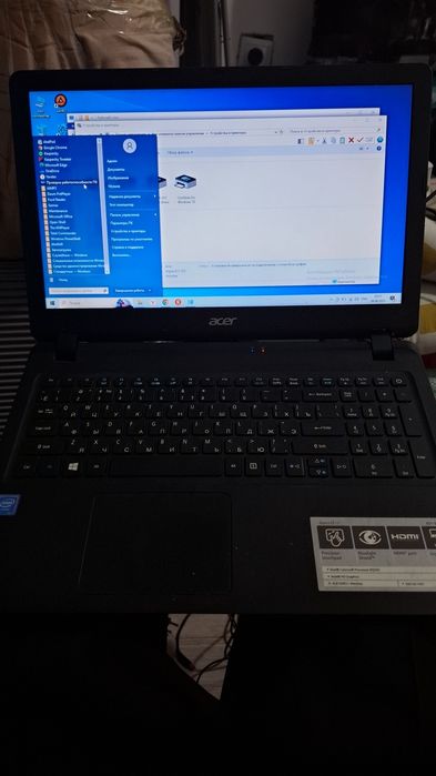 Acer Aspire ES 15