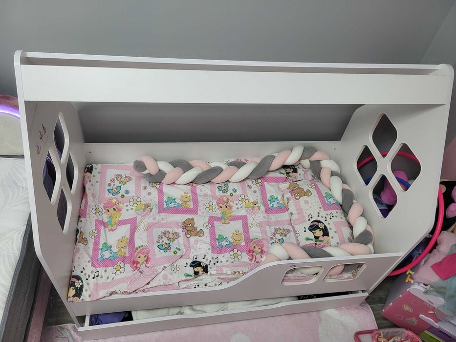 Детско легло къщичка