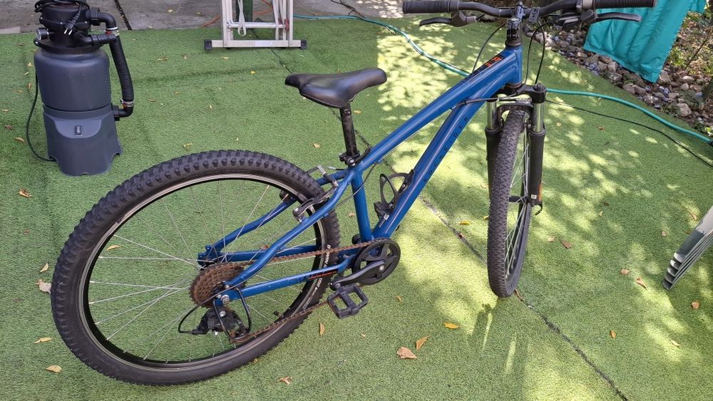 Vând Rockrider ST 500 26" - Stare Perfectă, Gata de Drum!
