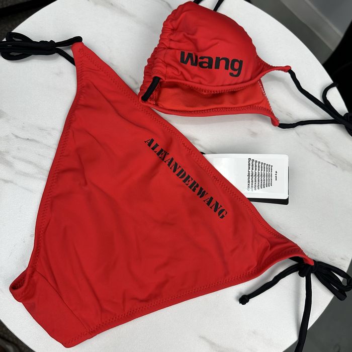 Alexander Wang бански от две части 2 цвята