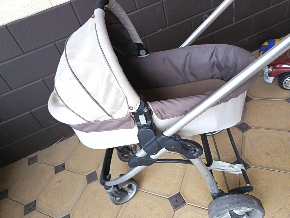 Детская коляска б/у