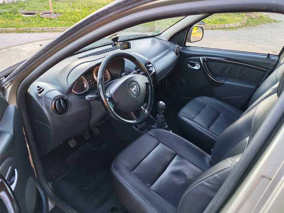 Dacia Duster 1.5 DCI, 110 CP, Climă, Tracțiune 4X4, Import Germania