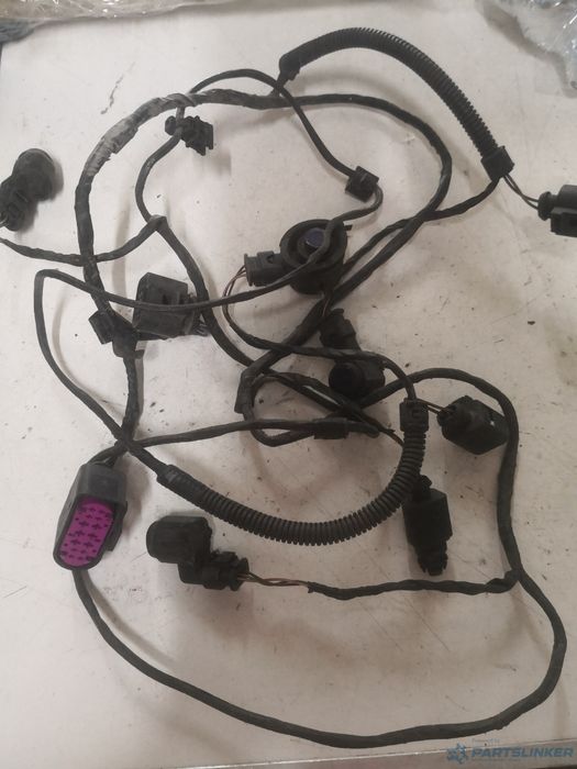 Instalatie Electrica Cu Senzori Parcare Fata Volkswagen Passat (3C2) [