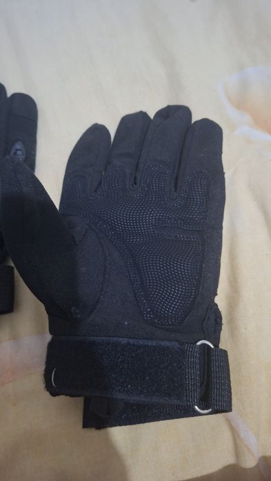 Продам перчатки для велика и мопеда