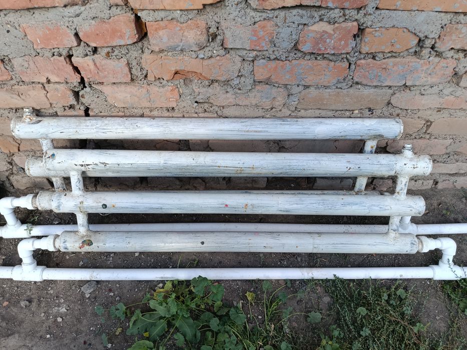 Продам батареи  отопления