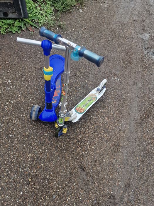 Самокаты детские