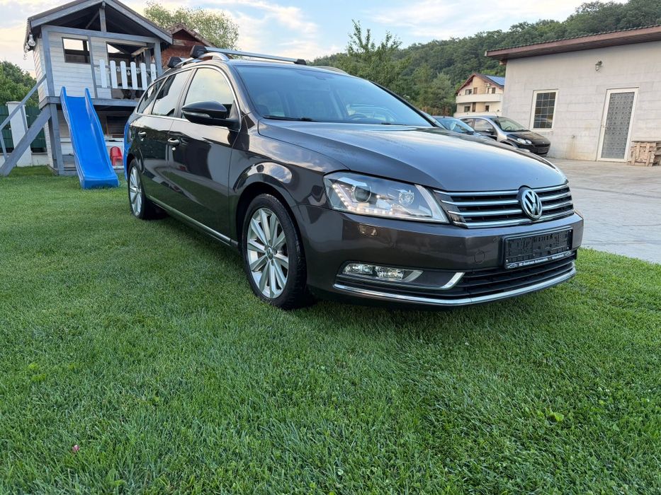 VOLKSWAGEN Passat 2012 — imagine 2