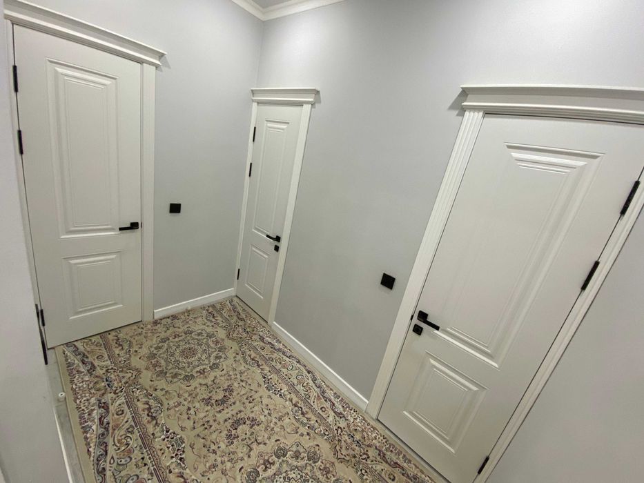 Продаётся 4-комнатная квартира на 4/5 этаже в мкр ВЕРХНИЙ ОТЫРАР