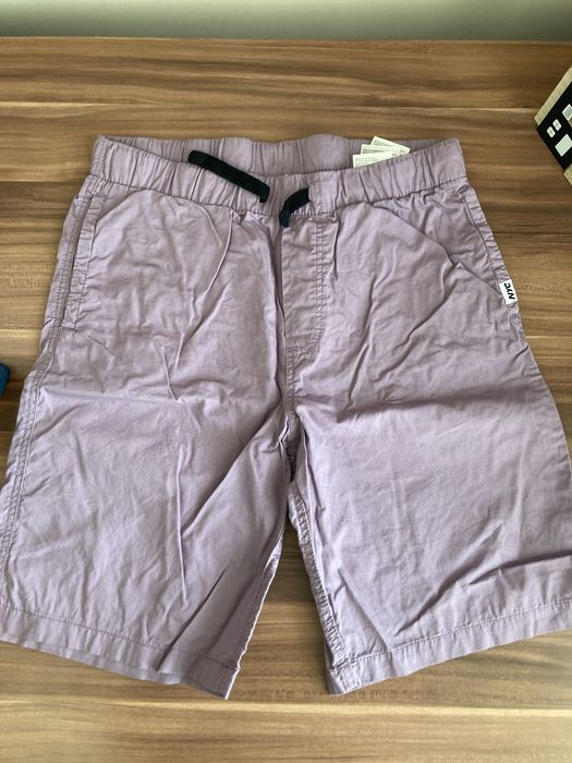 Къси памучни панталони/бански H&M 146/152 ръст