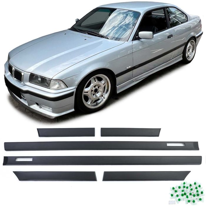 Bandouri BMW E36 Coupe / Cabrio M-Sport NOU