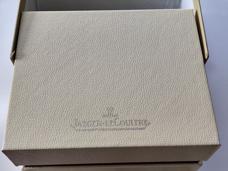 ceas Jeager-LeCoultre reverse