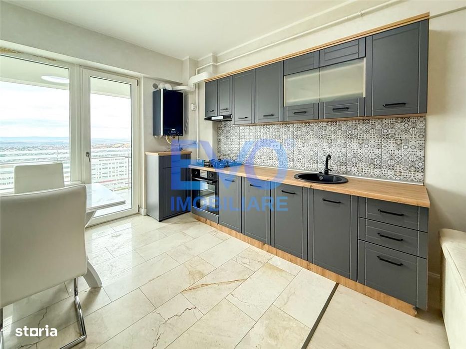 Apartament cu 2 camere de inchiriat, Copou