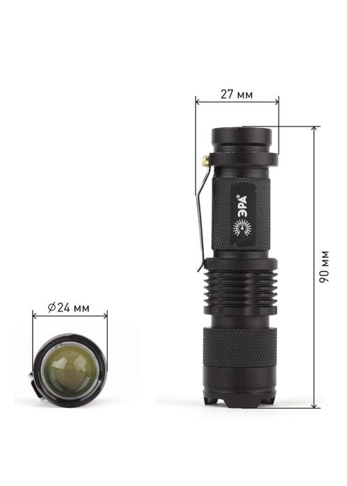 Фонарик эра UB-602