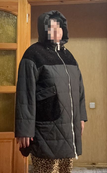 Продам новое пальтишко