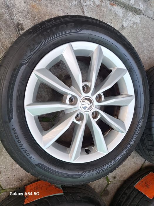 16цола 6х112 Шкода опигинал