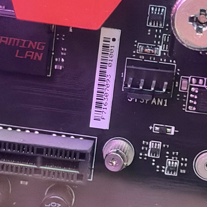 MSI Z170A PRO/RTX 3060 Ti/32GB DDR4/480GB/Водно охлаждане Artic/RGB