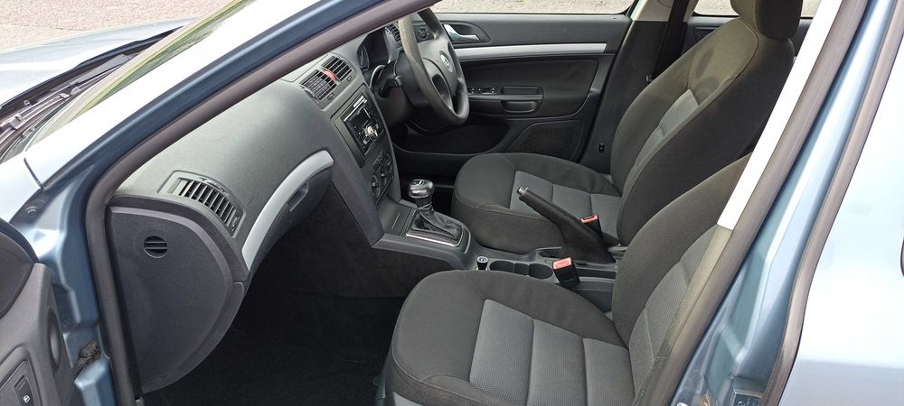 Skoda Octavia 2008 1.9